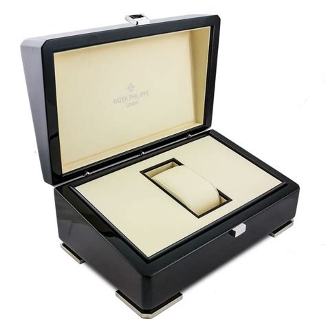 patek philippe watch boxes|patek philippe pre owned watch.